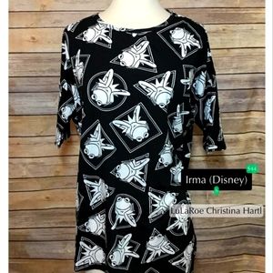 Disney Irma - LuLaRoe S